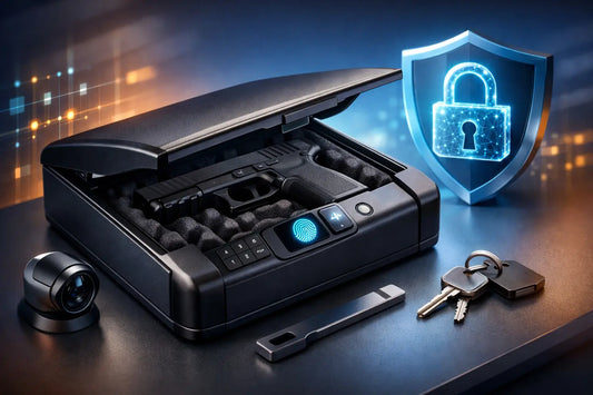 Most Secure Pistol Safe: What Matters Most