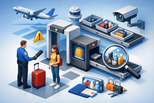 What Are the New TSA Rules for Flying?