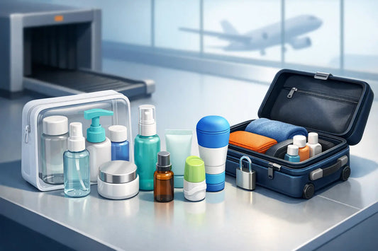 How to Choose a TSA Approved Travel Container