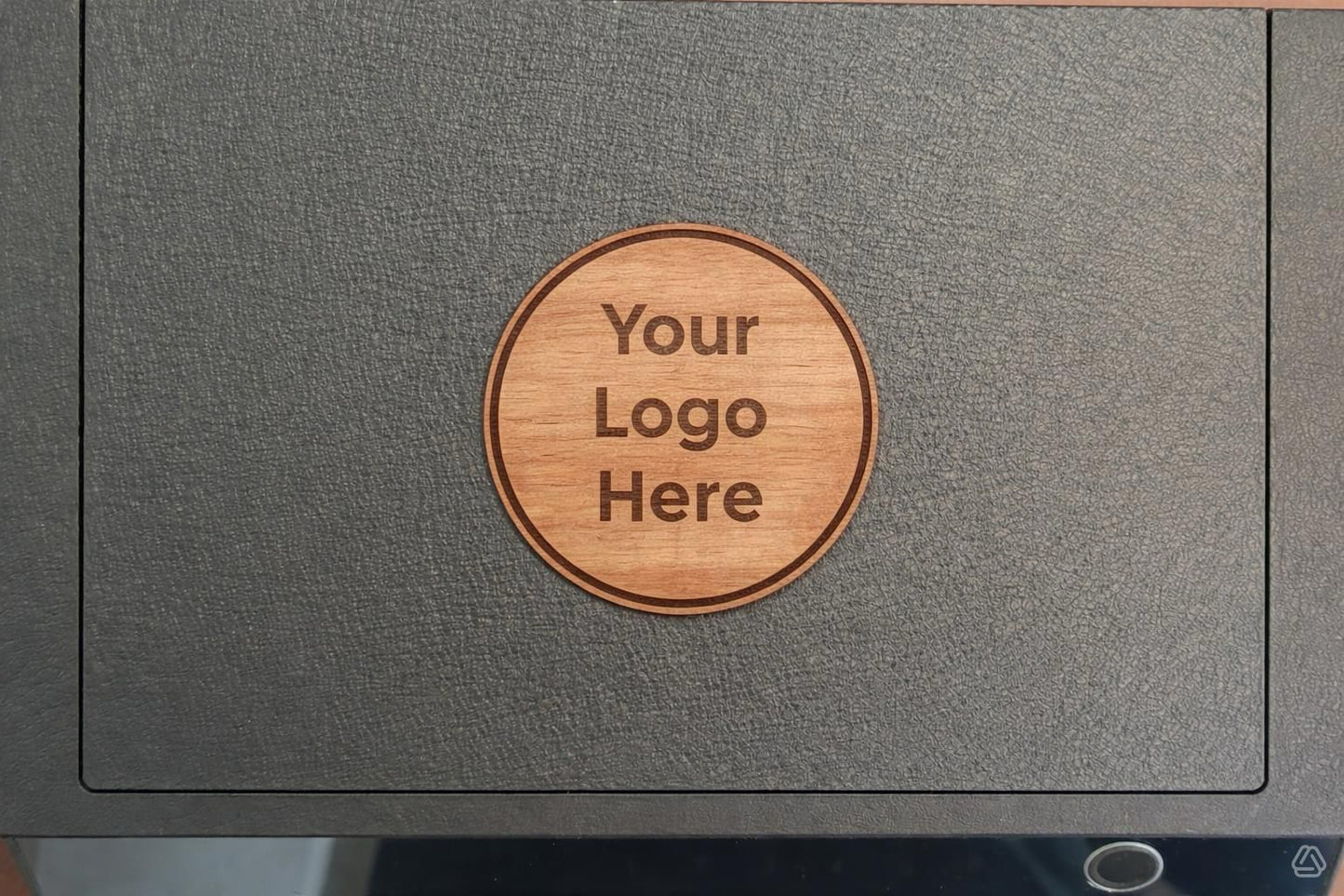 Roscoe Box | Pick a Safe | Get Your Custom Medallion | Security With Personality