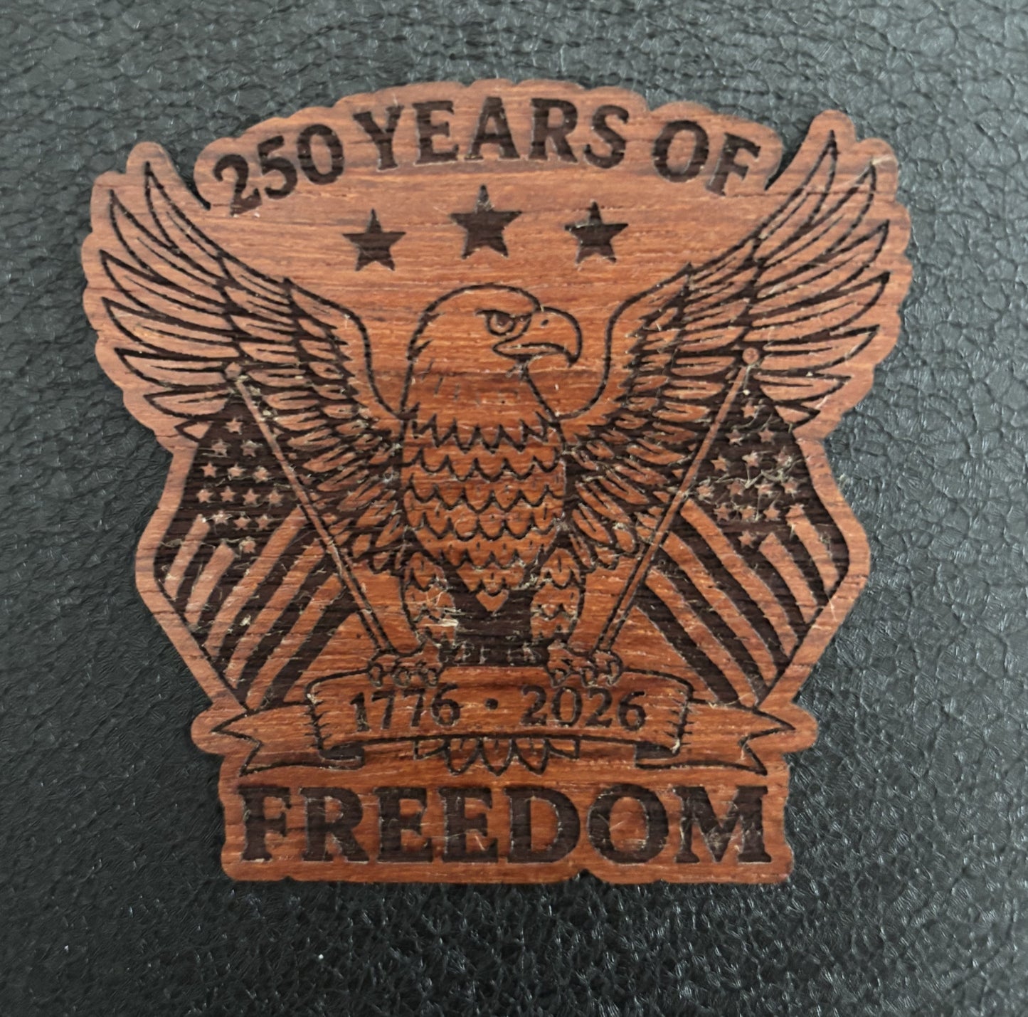Roscoe Box | Pick a Safe | Get Your Custom Medallion | Security With Personality