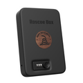 Roscoe Box Small Handgun Safe Don't Tread on Me Combo Lock - TSA Compliant
