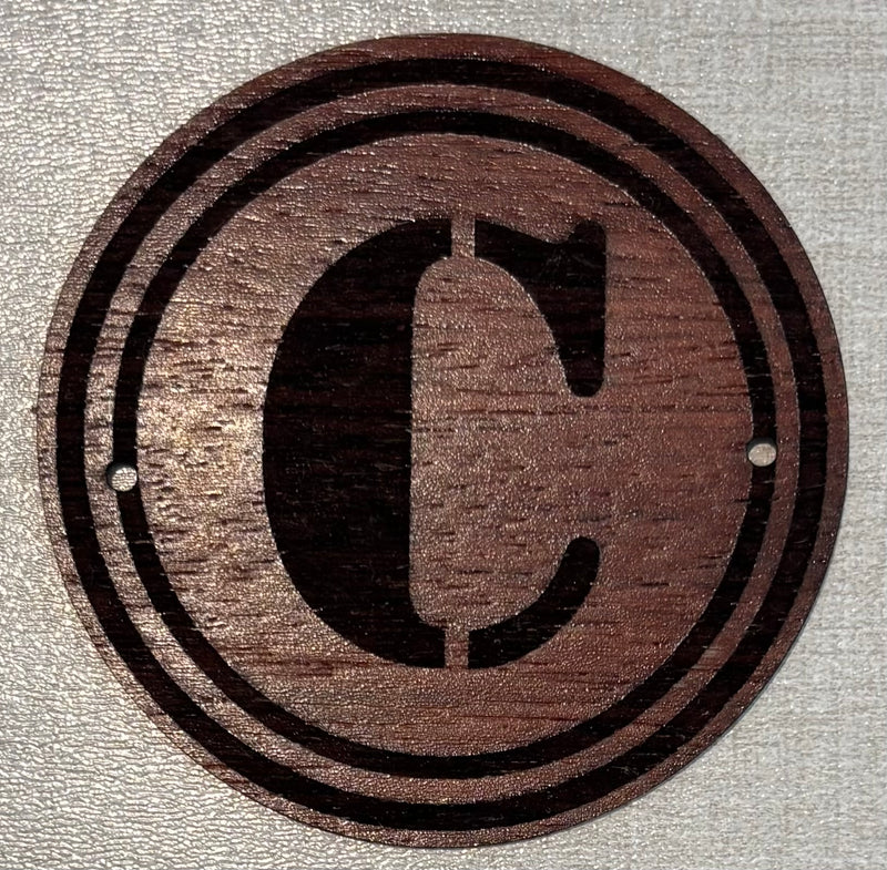 Letter Wood