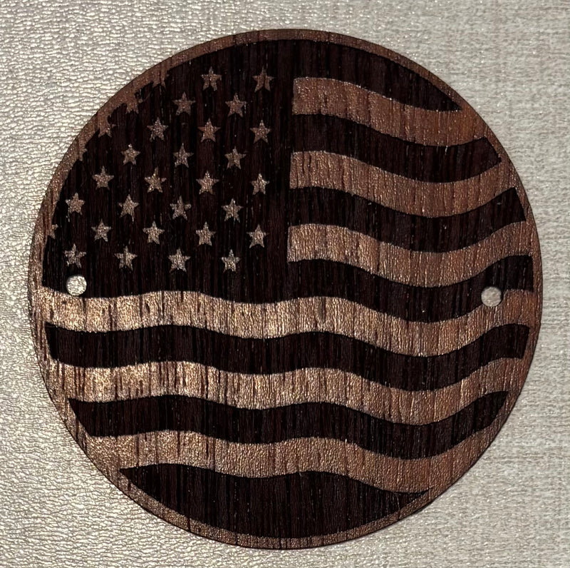Flag Wood