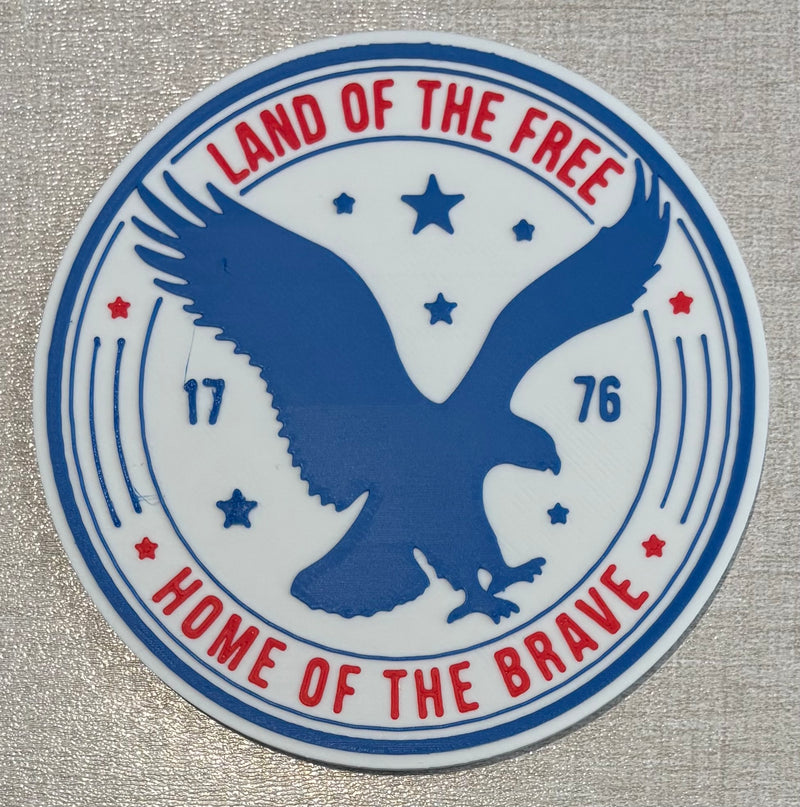 3D Print Patriotic